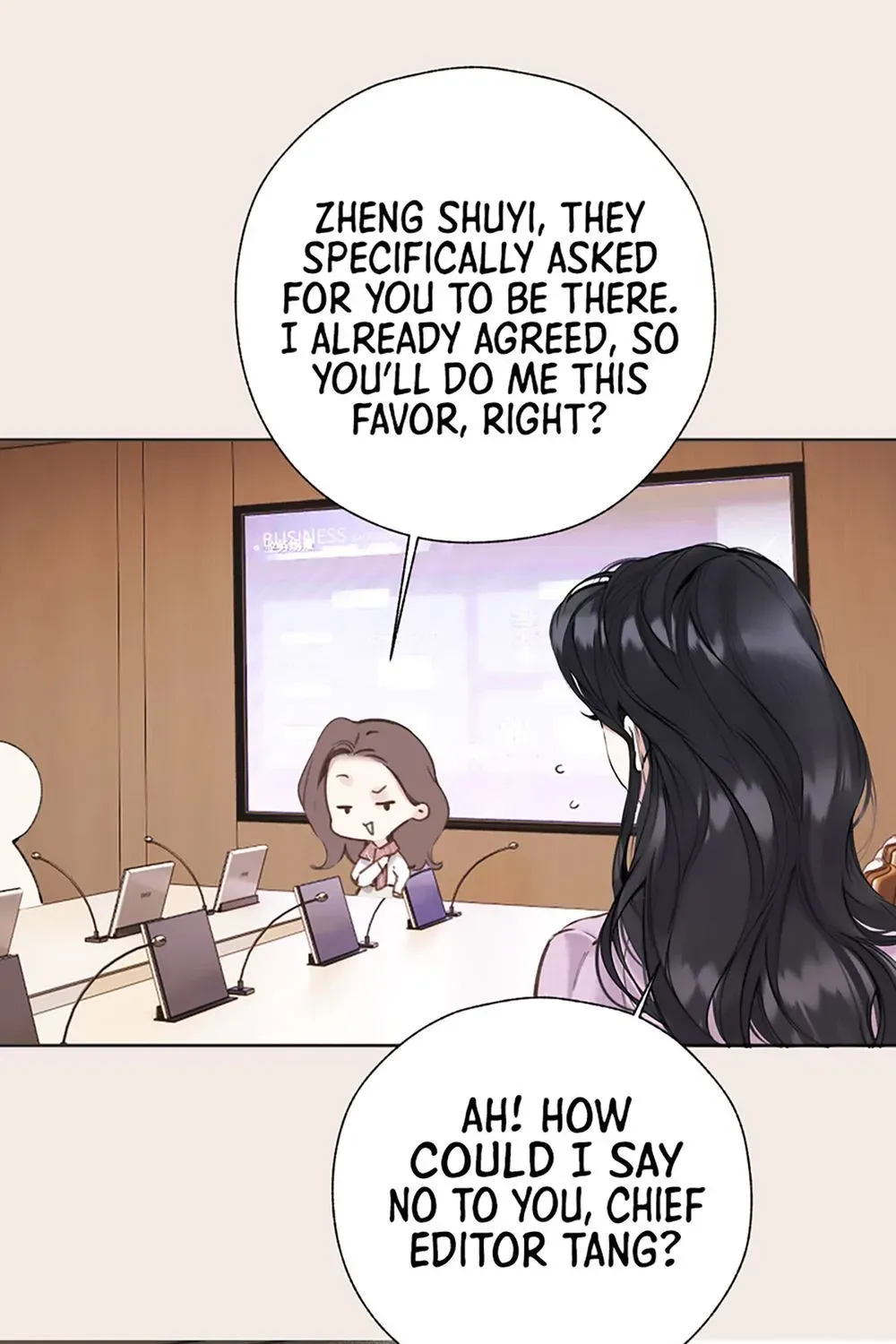 Read Love by Mistake EN Manga Online