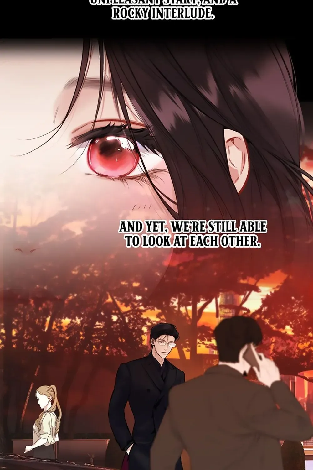 Read Love by Mistake EN Manga Online