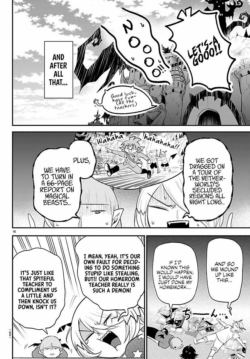 Read Mairimashita! Iruma-Kun EN Manga Online