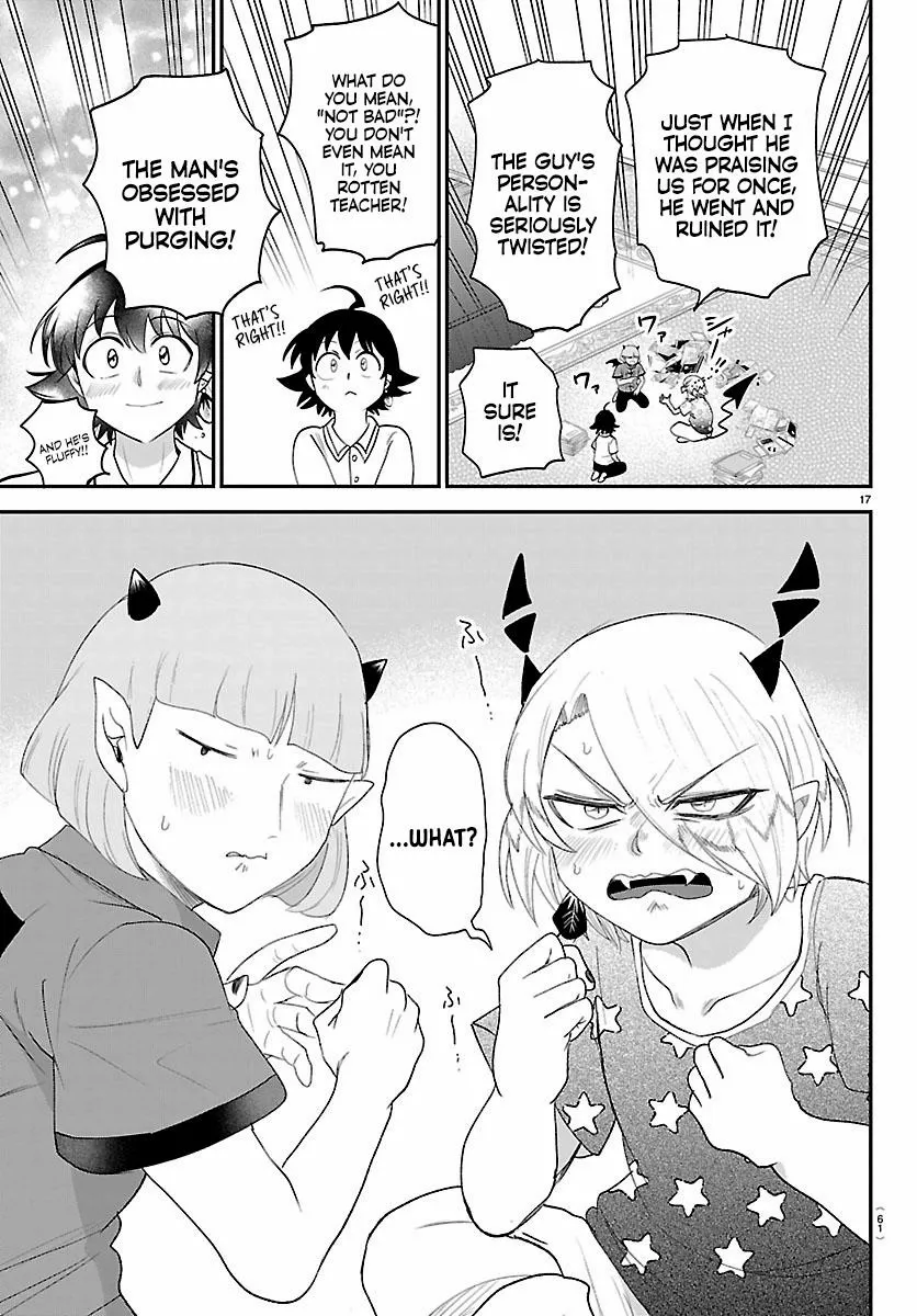 Read Mairimashita! Iruma-Kun EN Manga Online