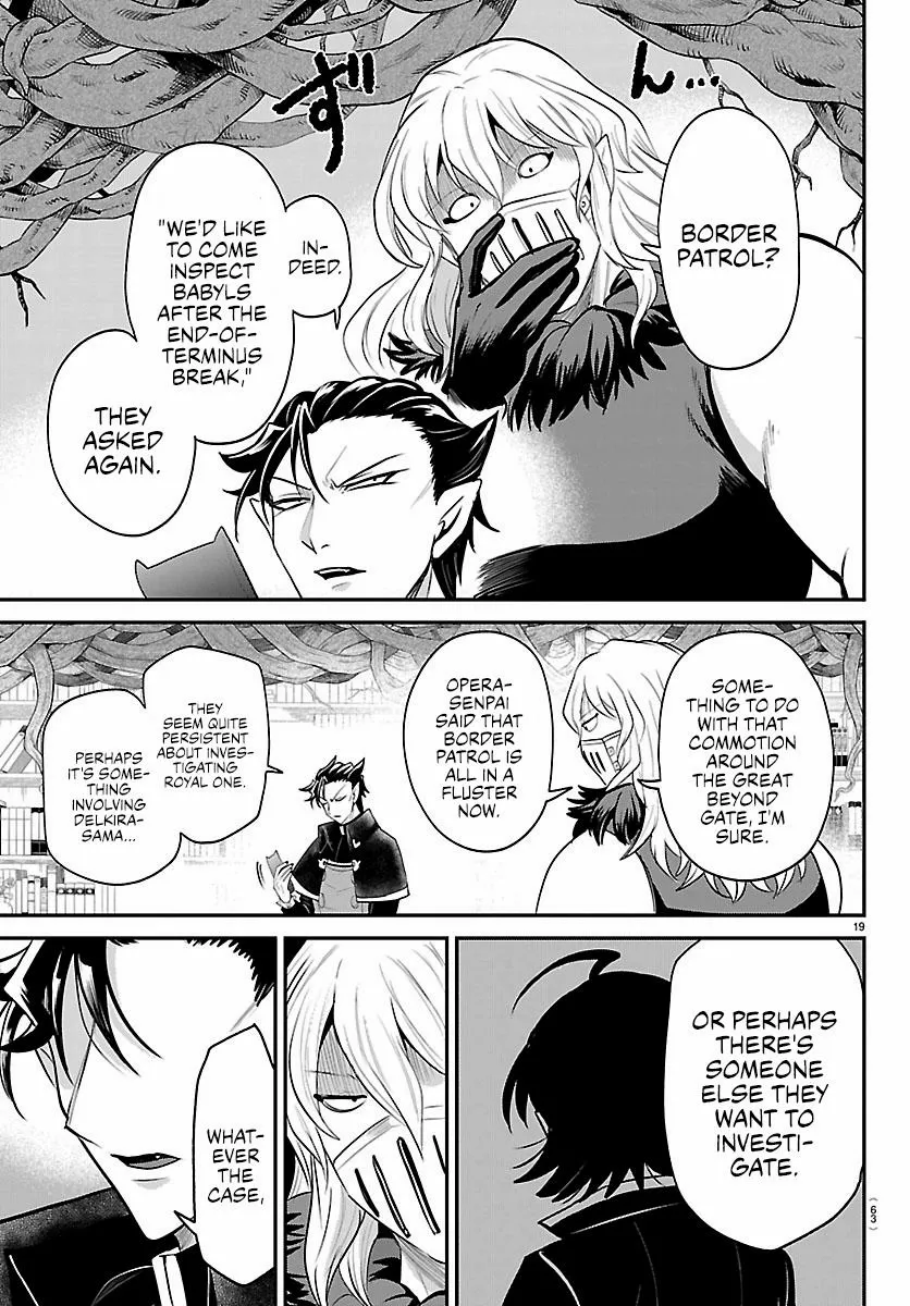 Read Mairimashita! Iruma-Kun EN Manga Online