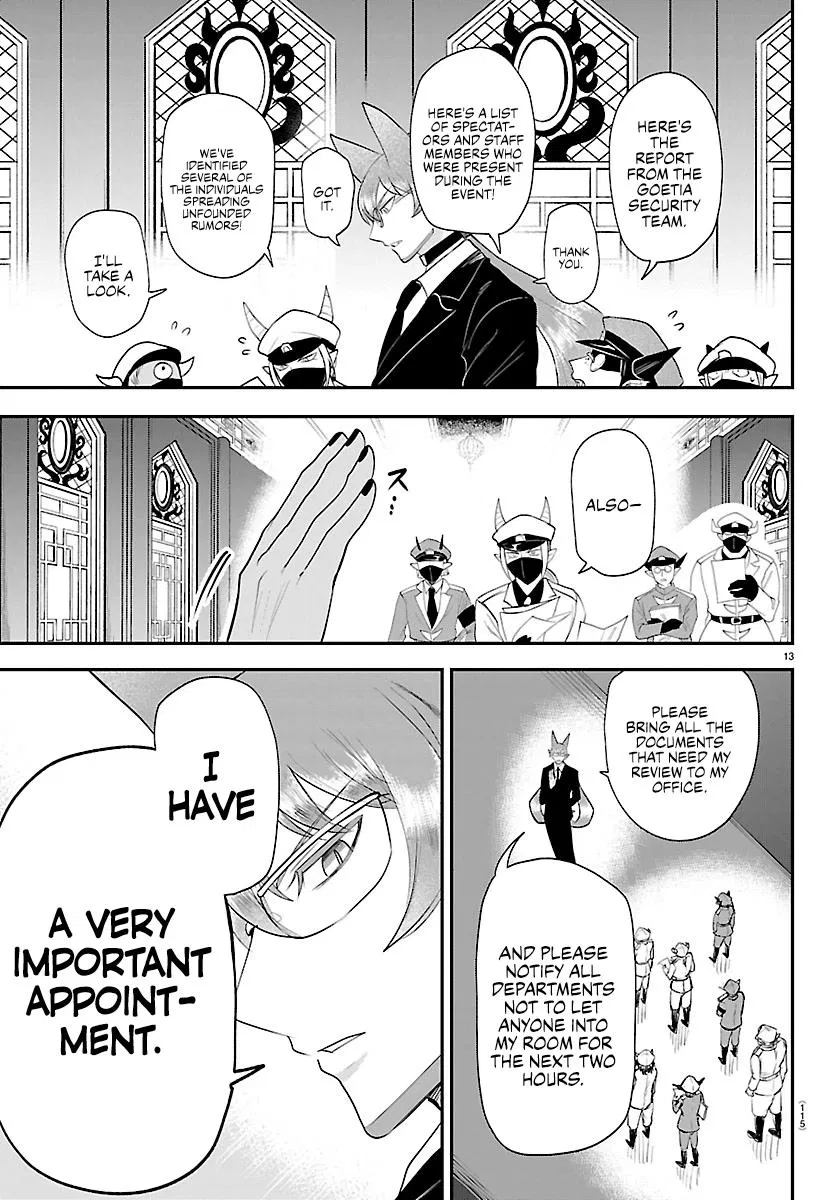 Read Mairimashita! Iruma-Kun EN Manga Online
