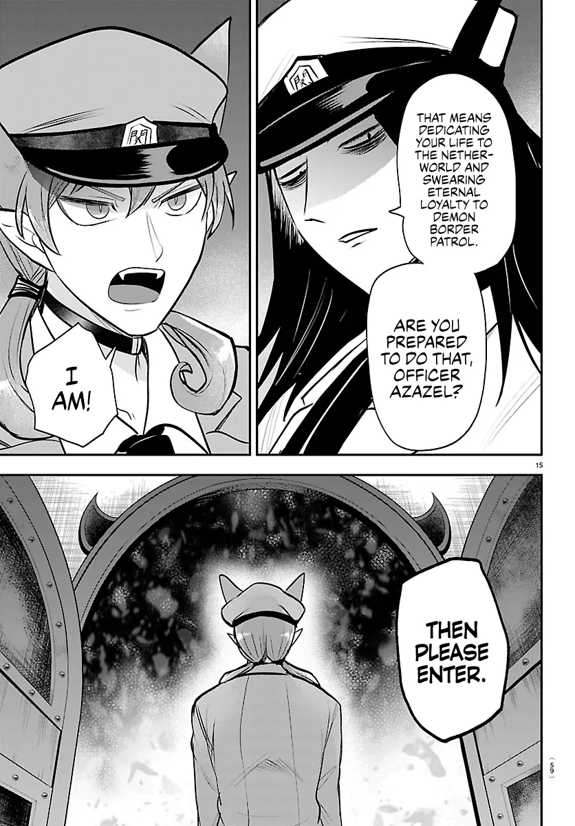 Read Mairimashita! Iruma-Kun EN Manga Online