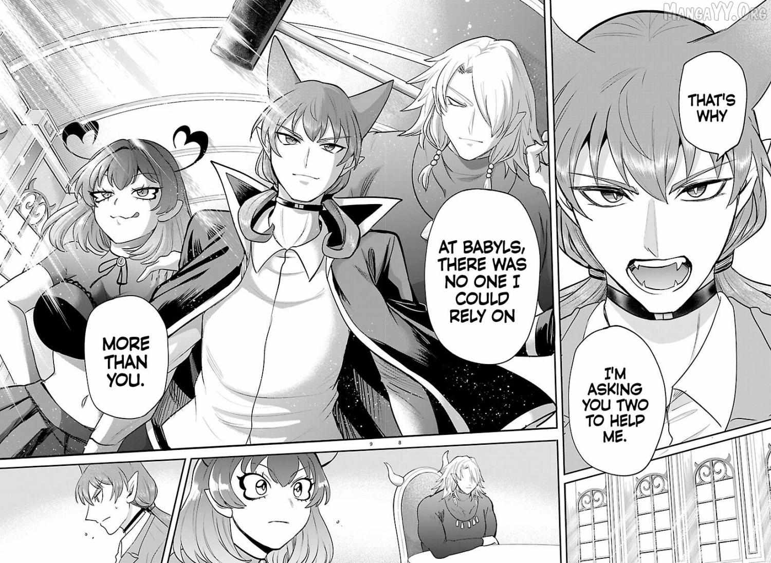 Read Mairimashita! Iruma-Kun EN Manga Online