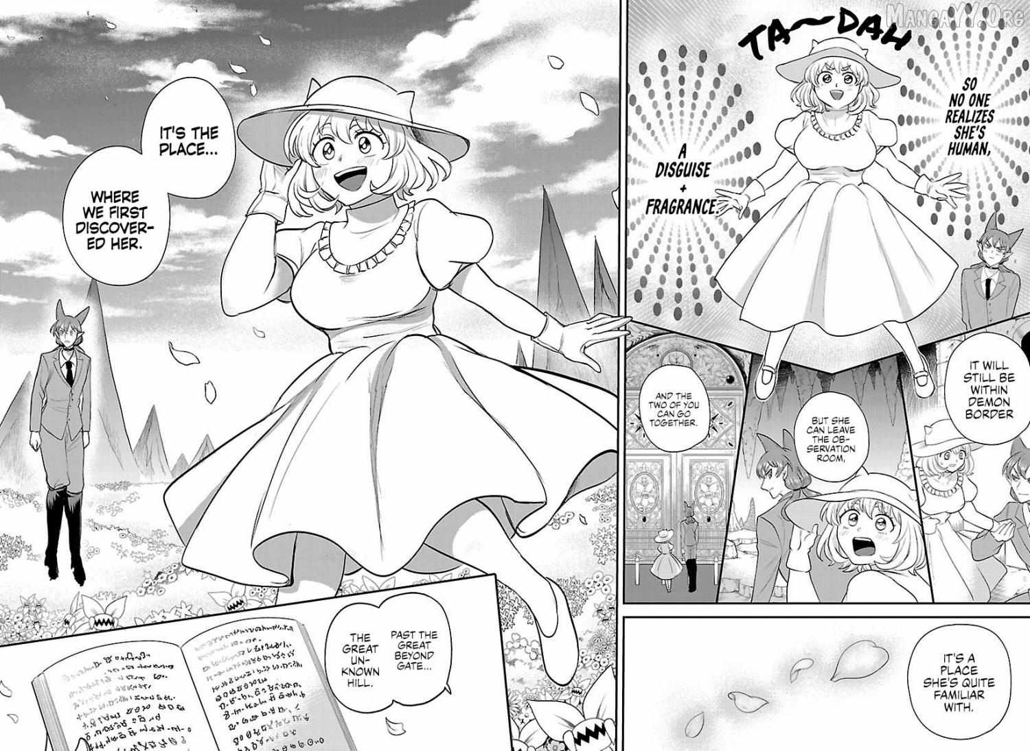 Read Mairimashita! Iruma-Kun EN Manga Online