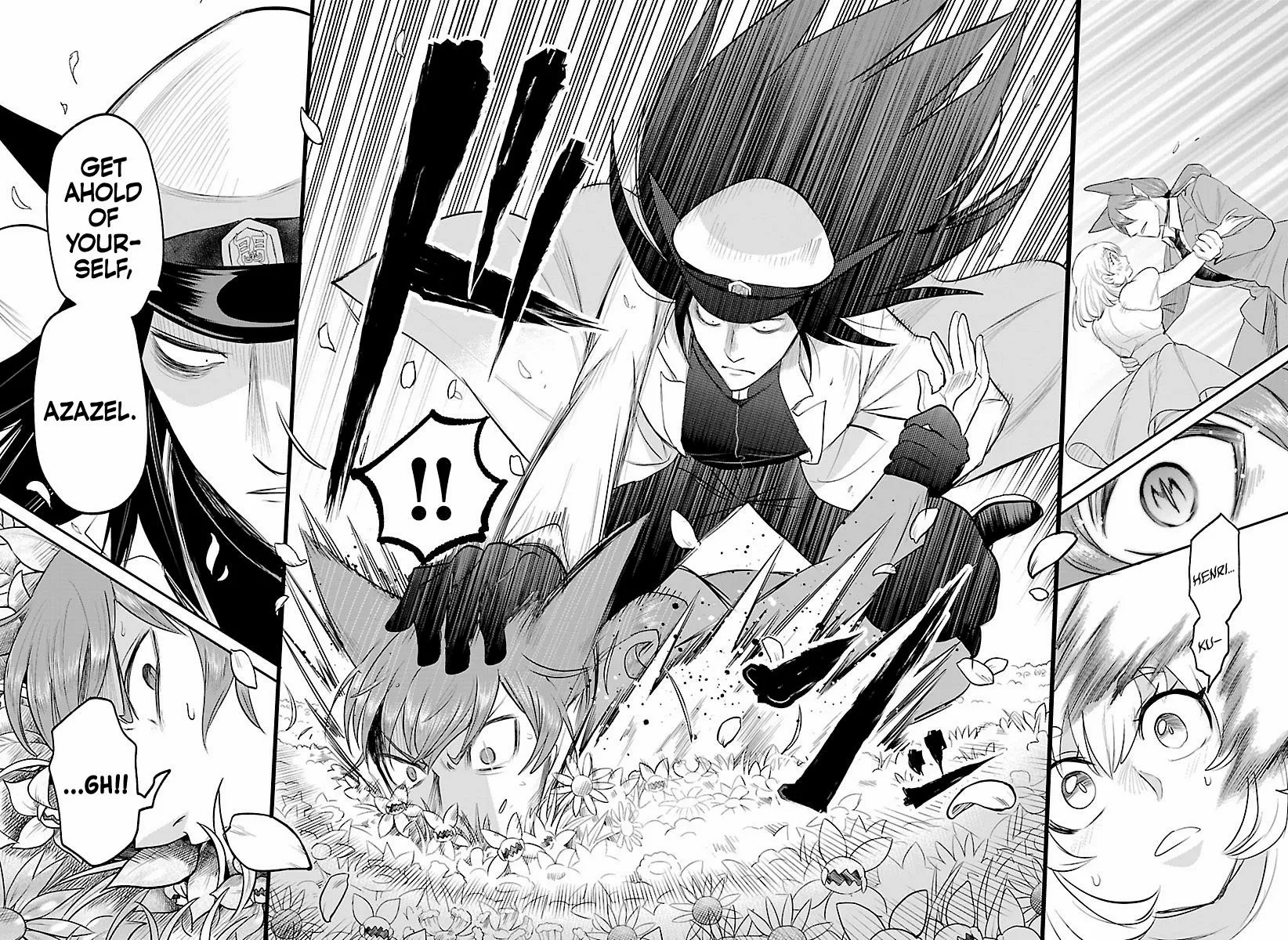 Read Mairimashita! Iruma-Kun EN Manga Online