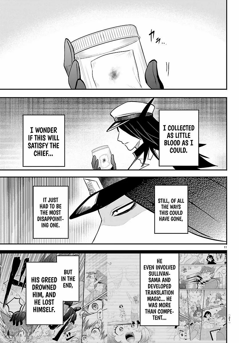 Read Mairimashita! Iruma-Kun EN Manga Online