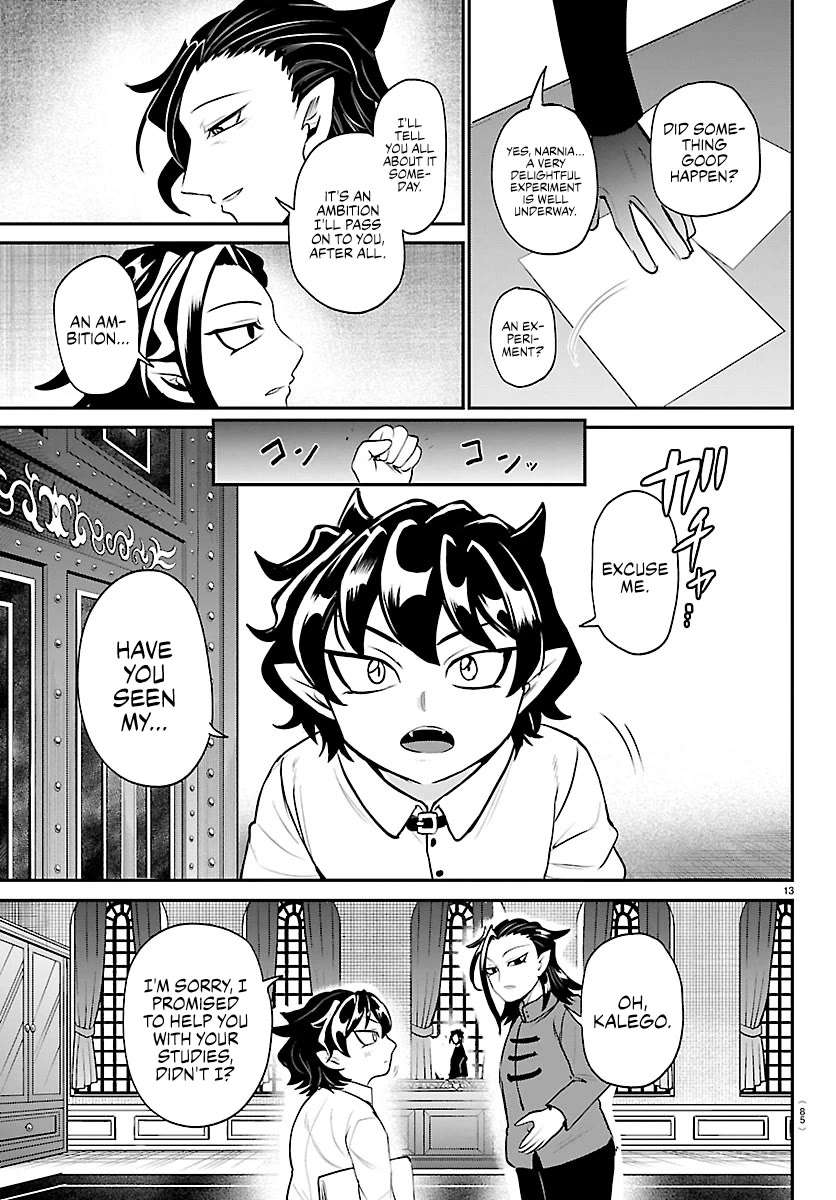 Read Mairimashita! Iruma-Kun EN Manga Online