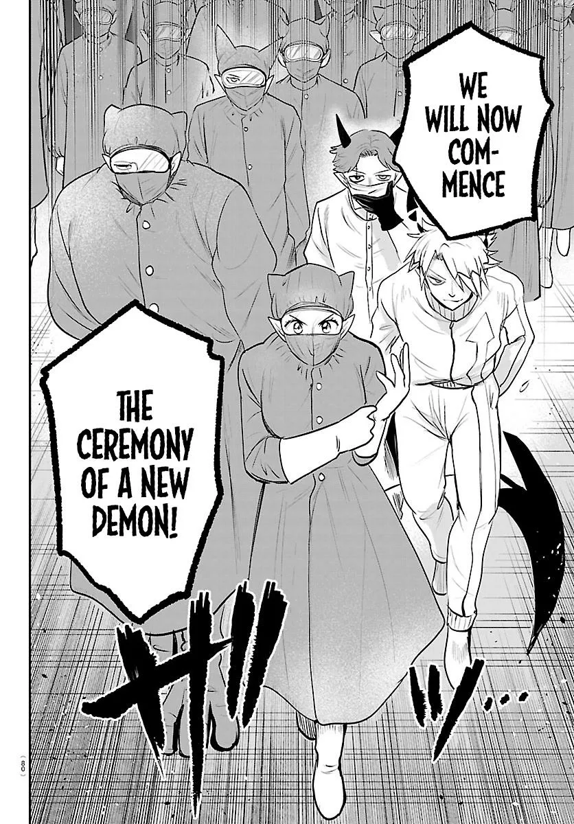 Read Mairimashita! Iruma-Kun EN Manga Online