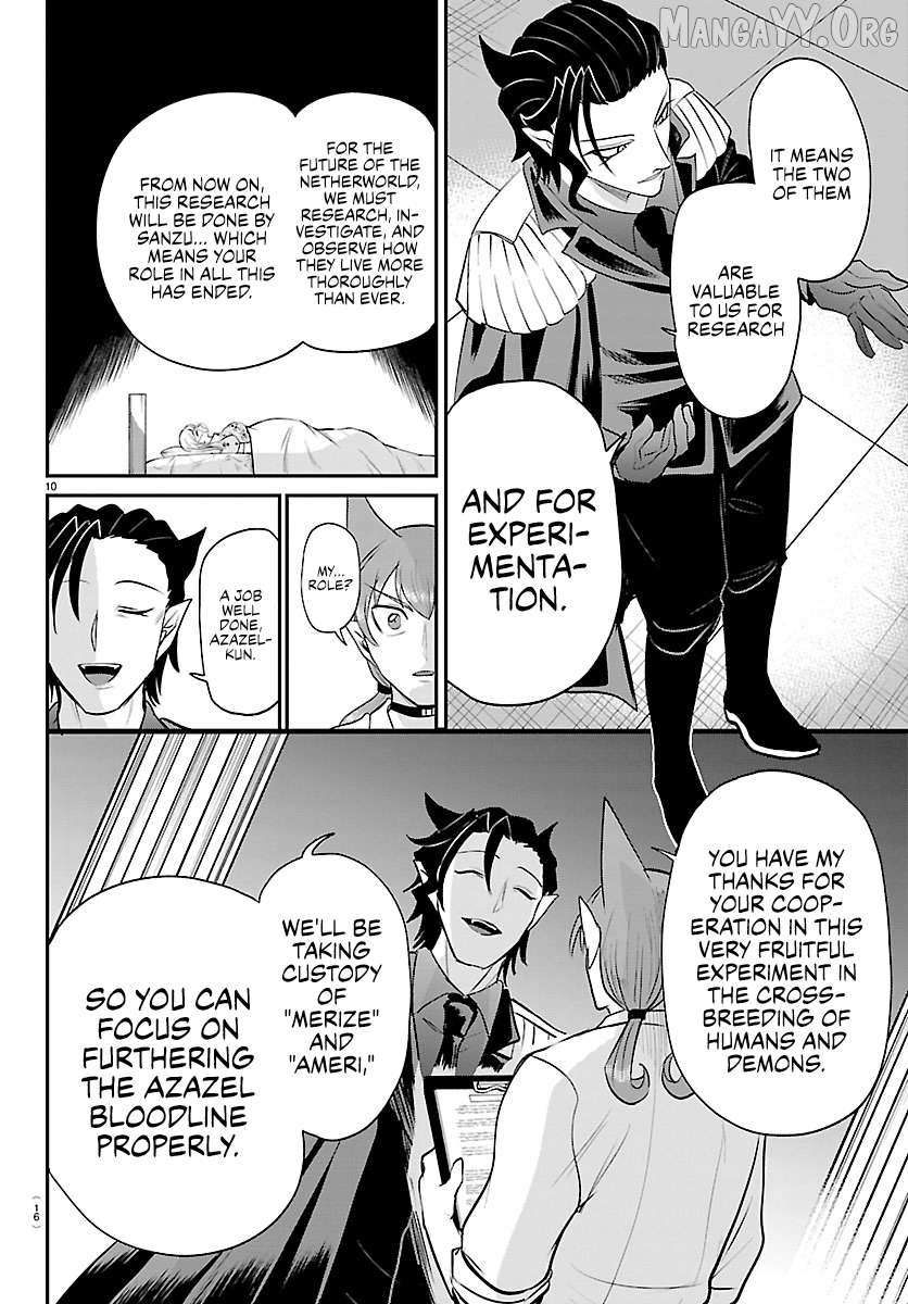 Read Mairimashita! Iruma-Kun EN Manga Online
