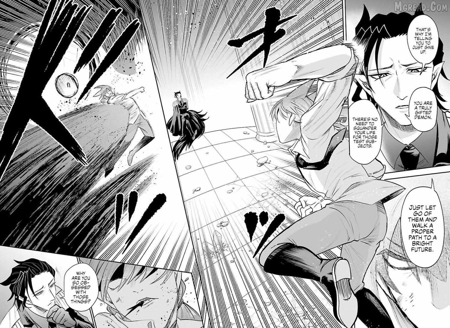 Read Mairimashita! Iruma-Kun EN Manga Online