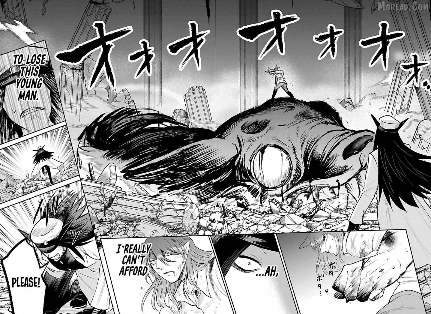 Read Mairimashita! Iruma-Kun EN Manga Online