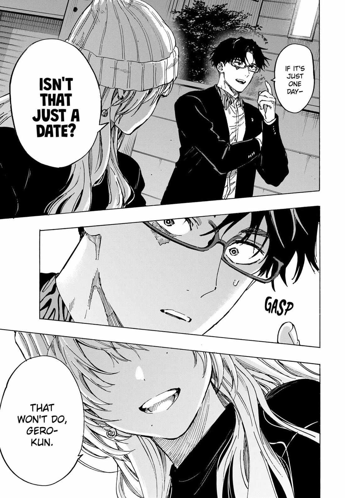 Read Marriage Toxin EN Manga Online