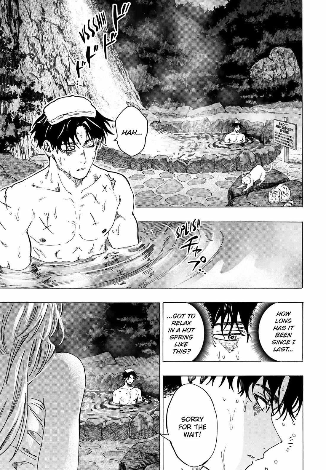 Read Marriage Toxin EN Manga Online