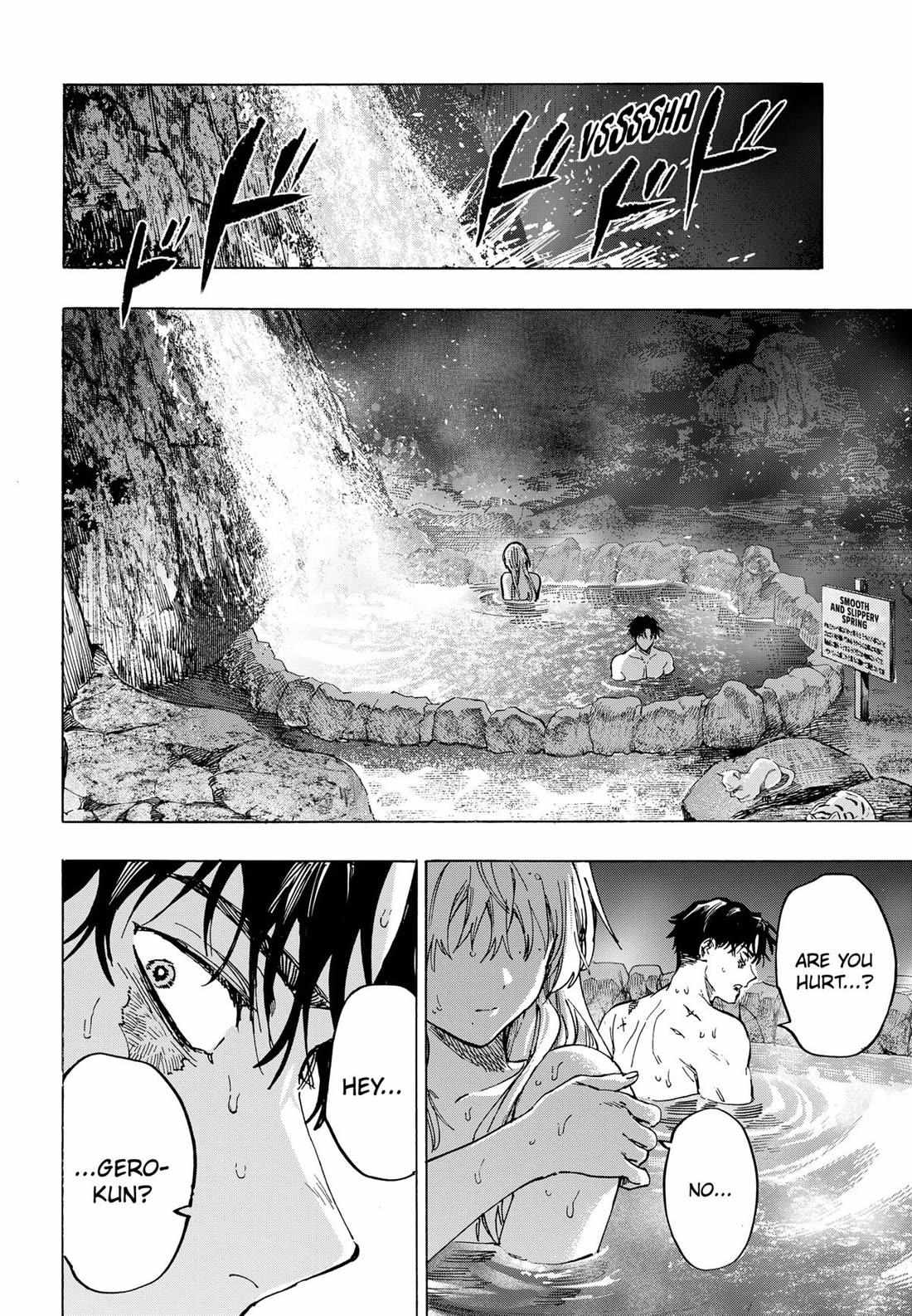 Read Marriage Toxin EN Manga Online