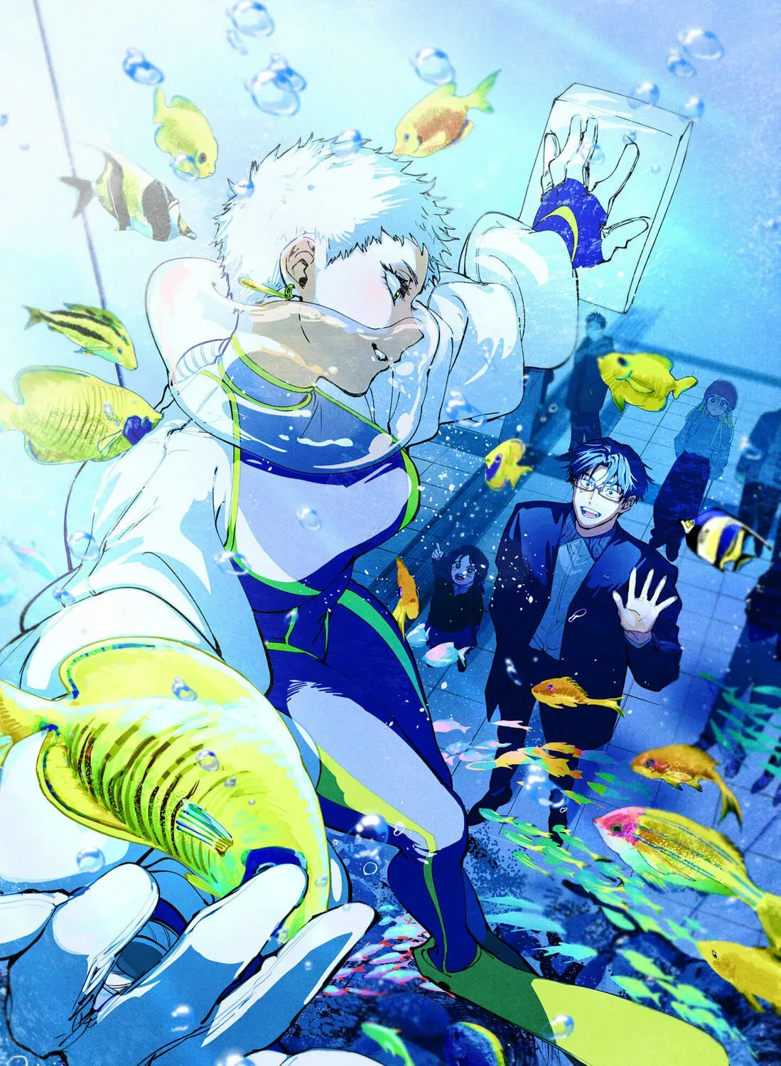 Read Marriage Toxin EN Manga Online