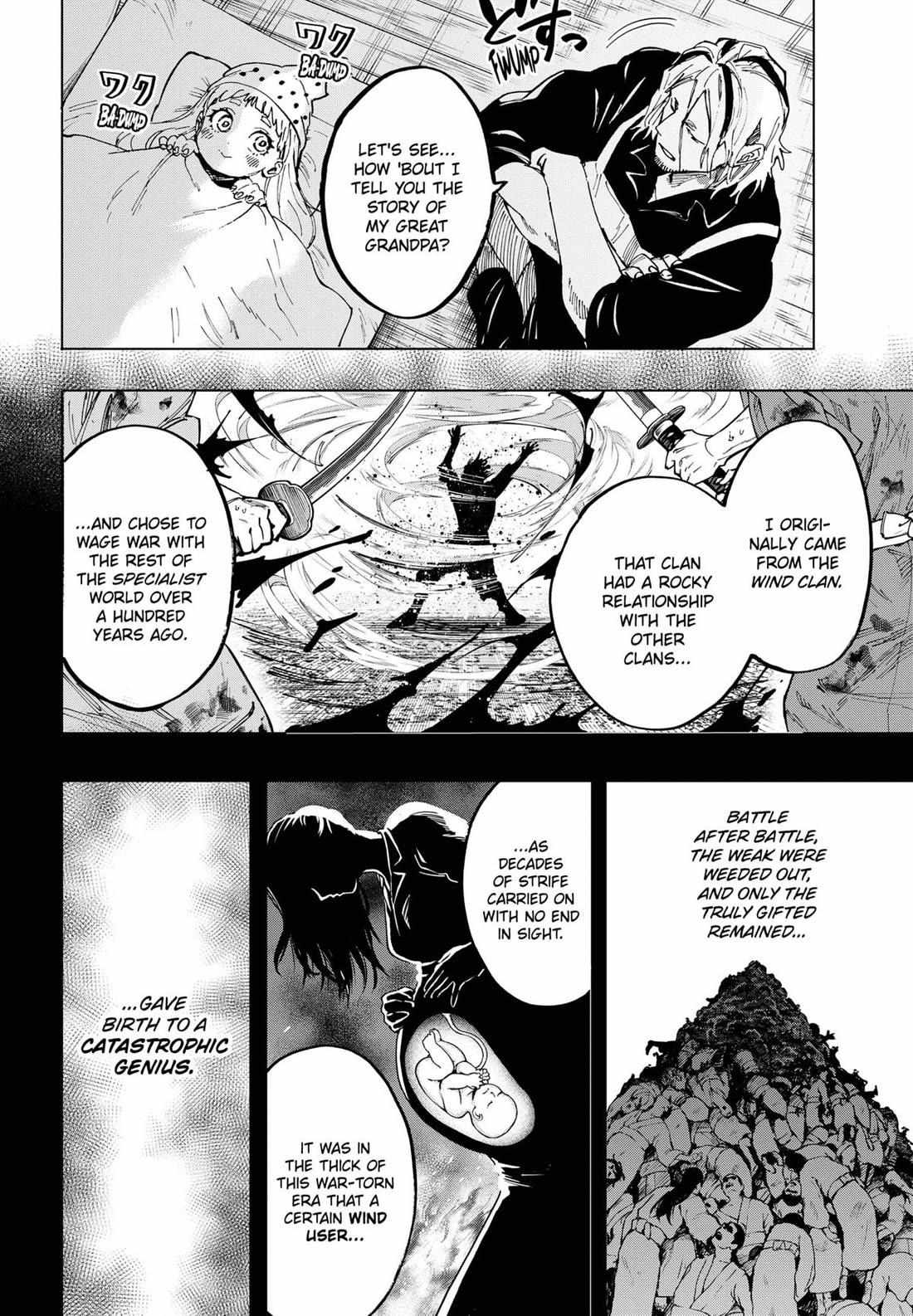 Read Marriage Toxin EN Manga Online