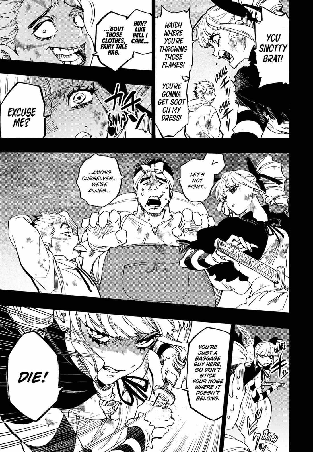 Read Marriage Toxin EN Manga Online