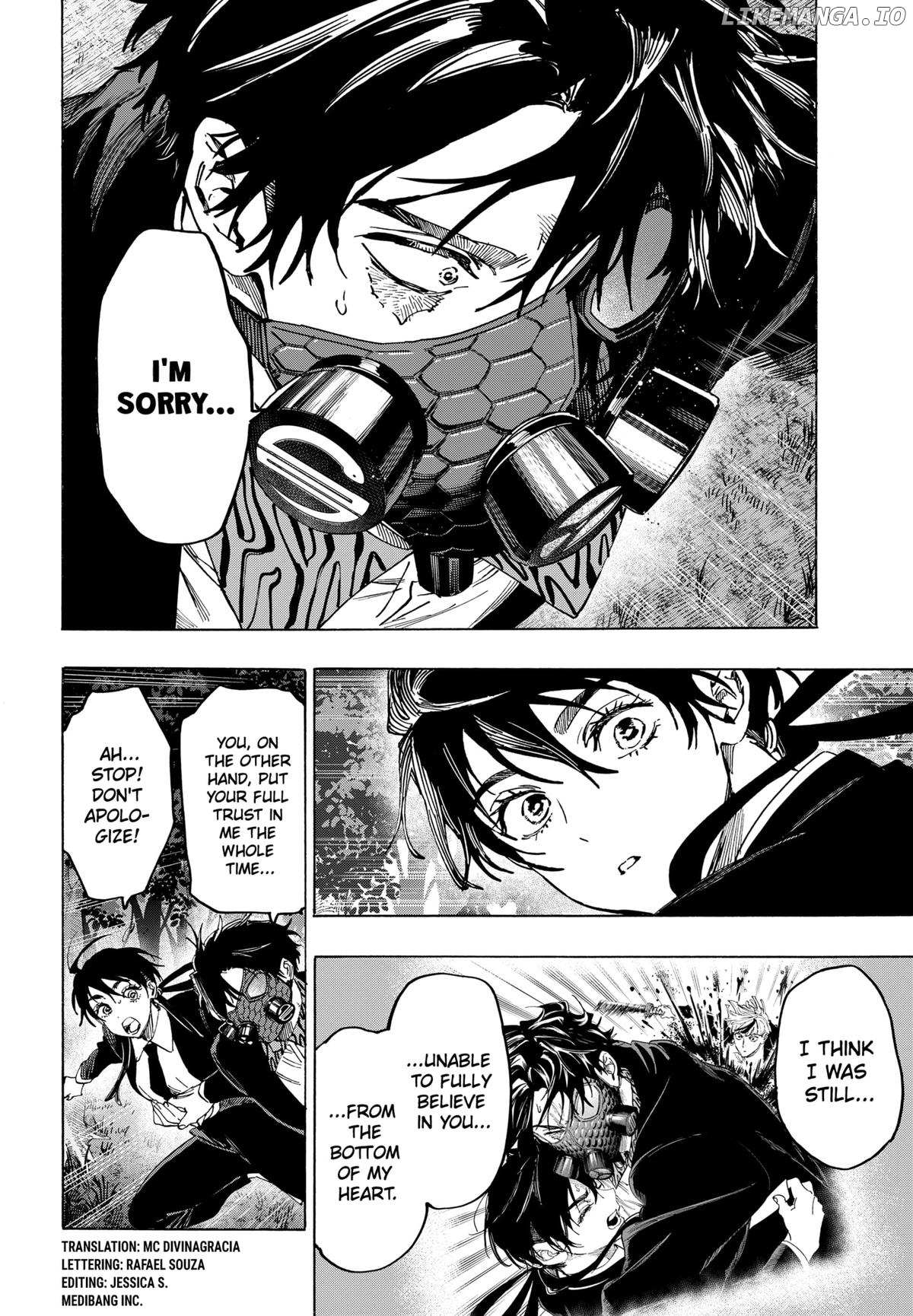 Read Marriage Toxin EN Manga Online
