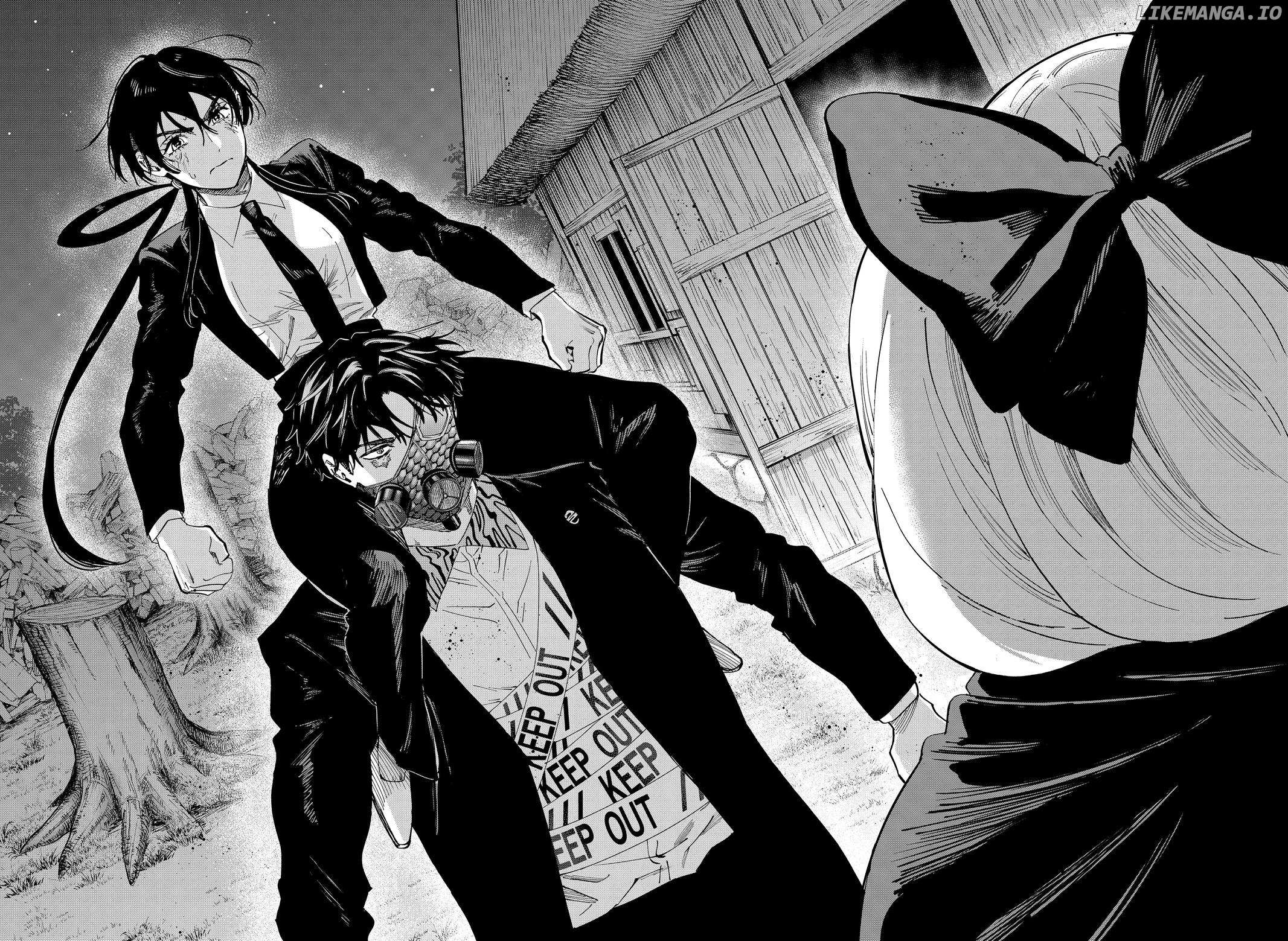 Read Marriage Toxin EN Manga Online