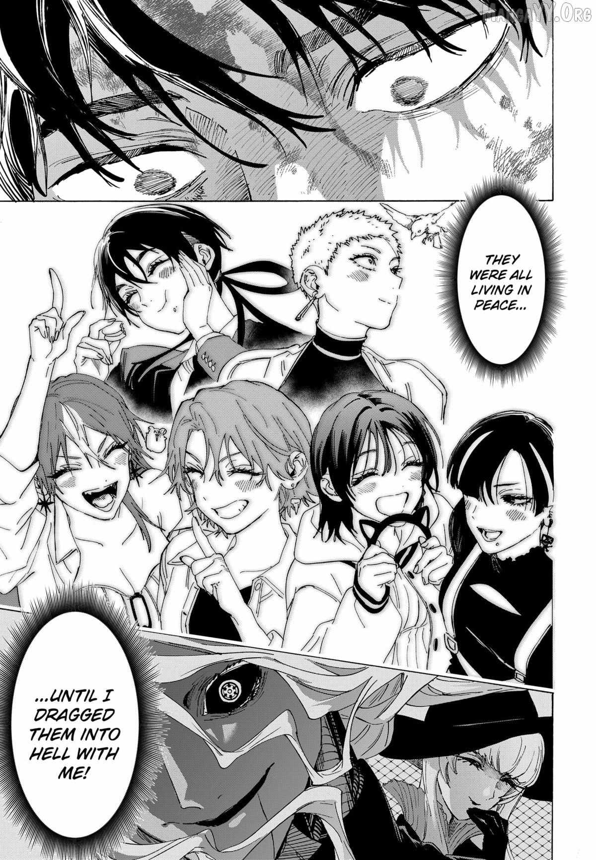Read Marriage Toxin EN Manga Online