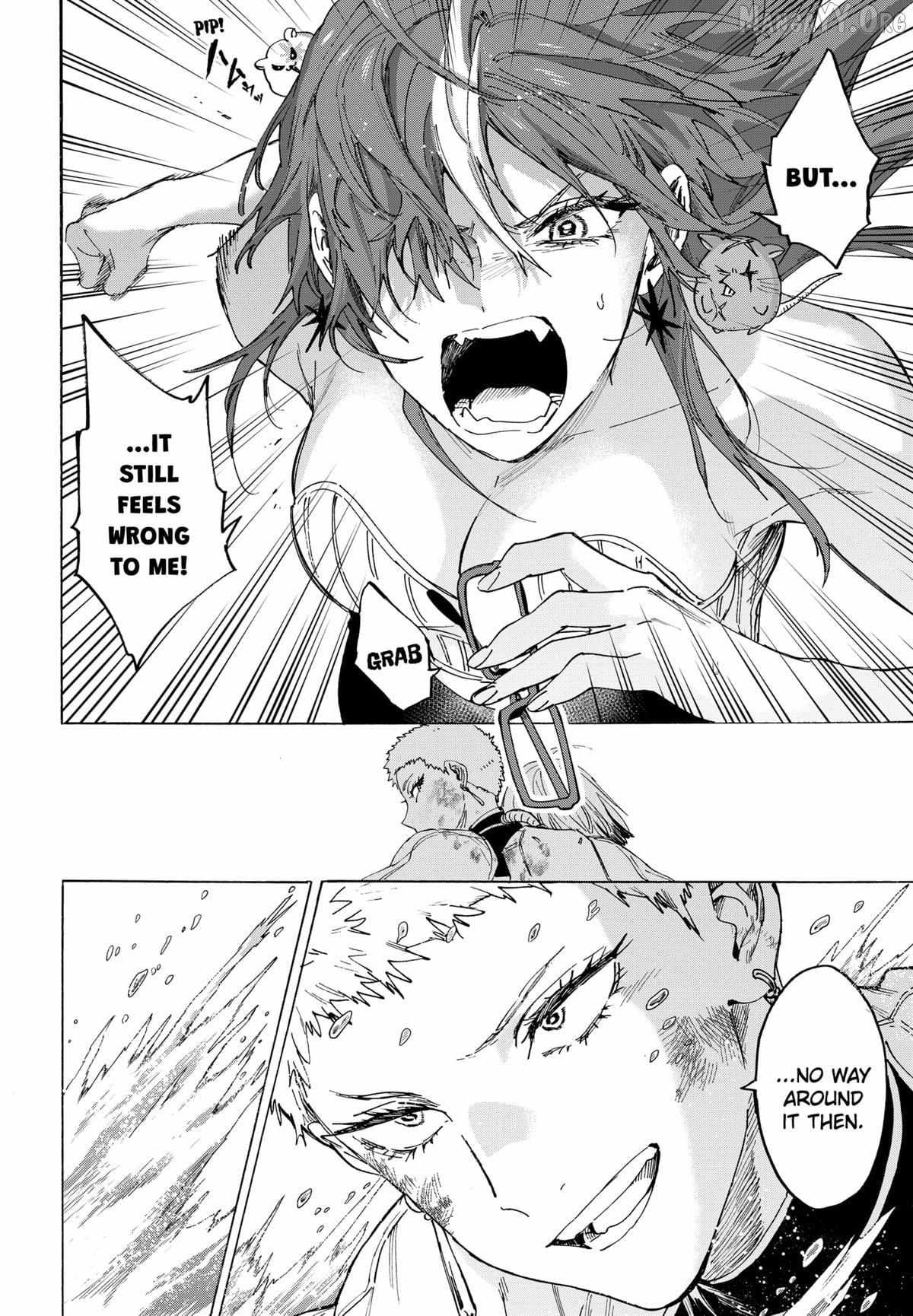 Read Marriage Toxin EN Manga Online