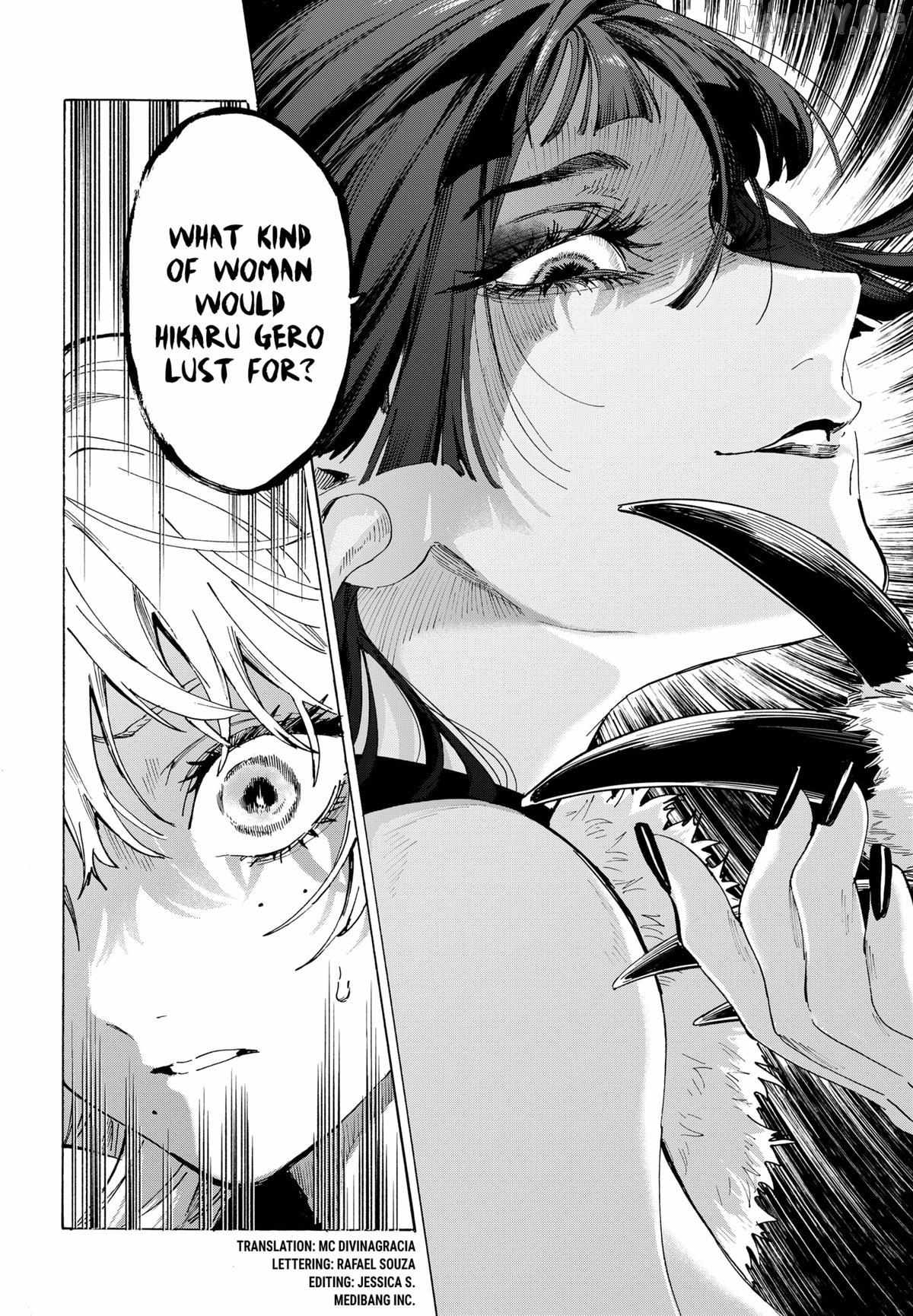 Read Marriage Toxin EN Manga Online