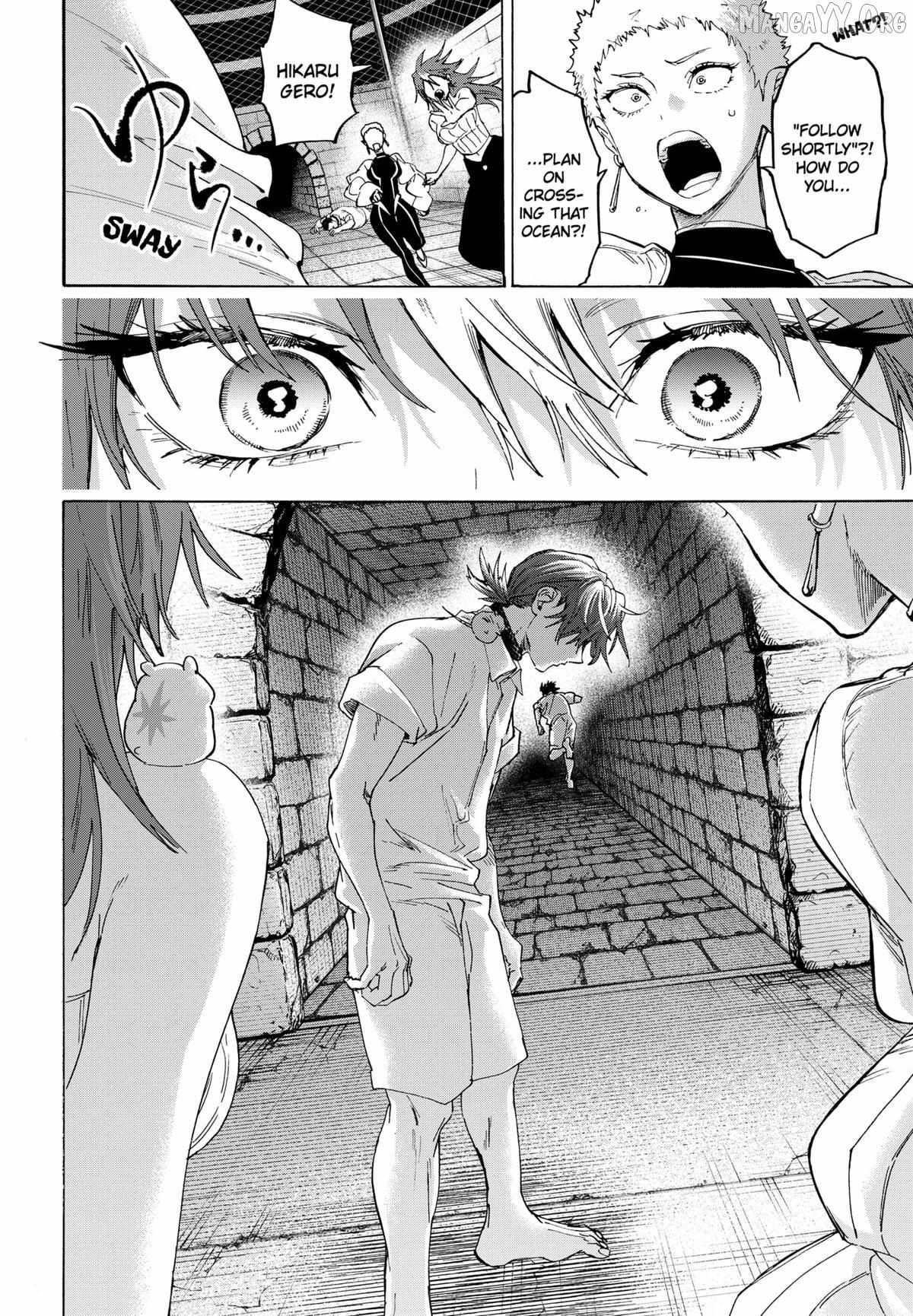 Read Marriage Toxin EN Manga Online