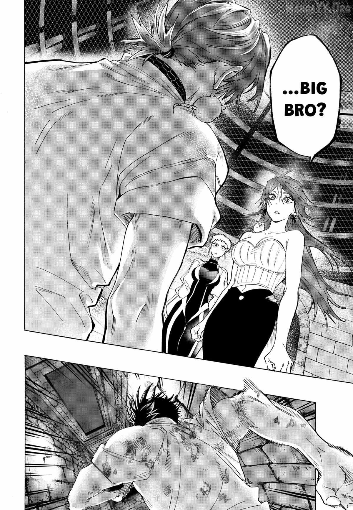 Read Marriage Toxin EN Manga Online