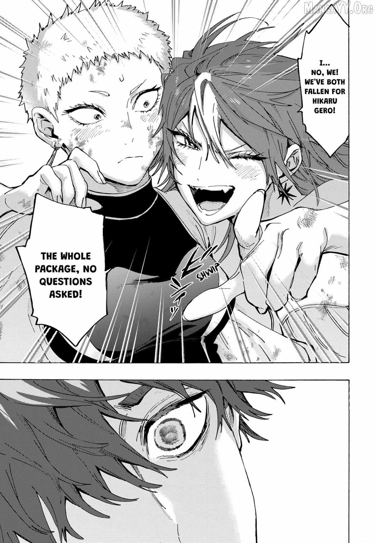 Read Marriage Toxin EN Manga Online