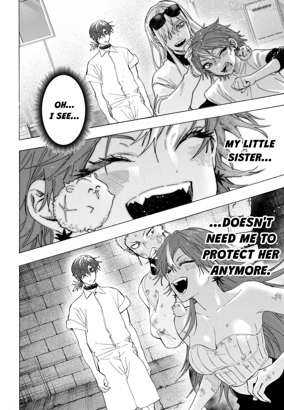 Read Marriage Toxin EN Manga Online