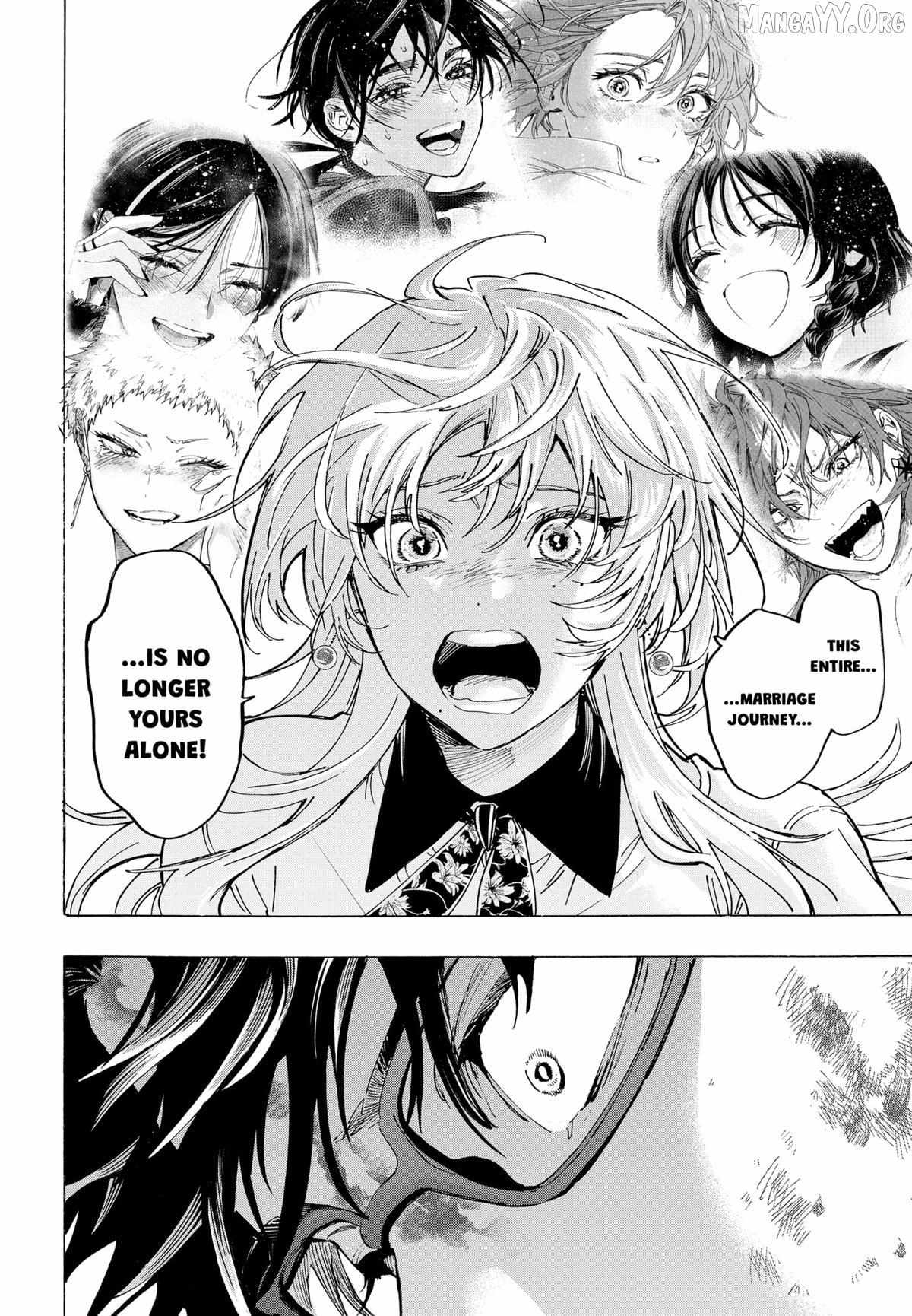Read Marriage Toxin EN Manga Online