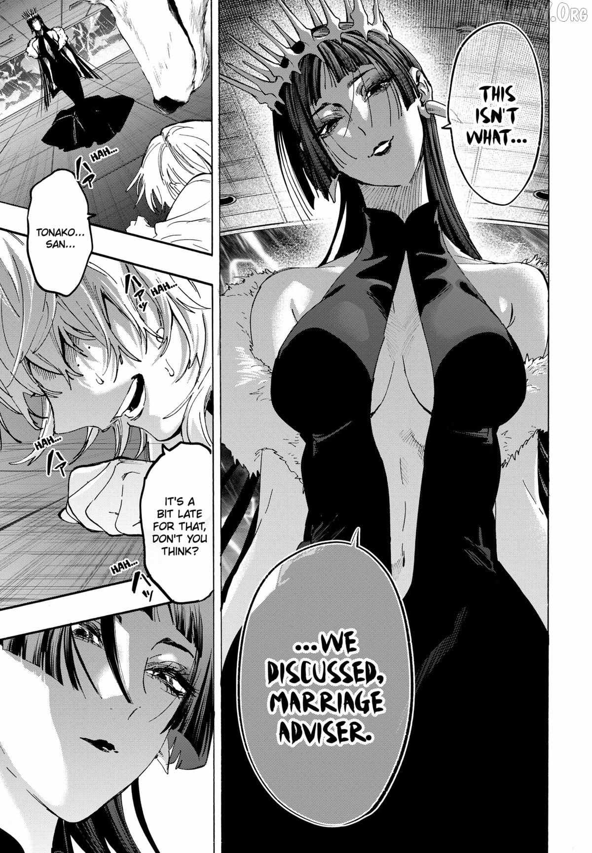 Read Marriage Toxin EN Manga Online