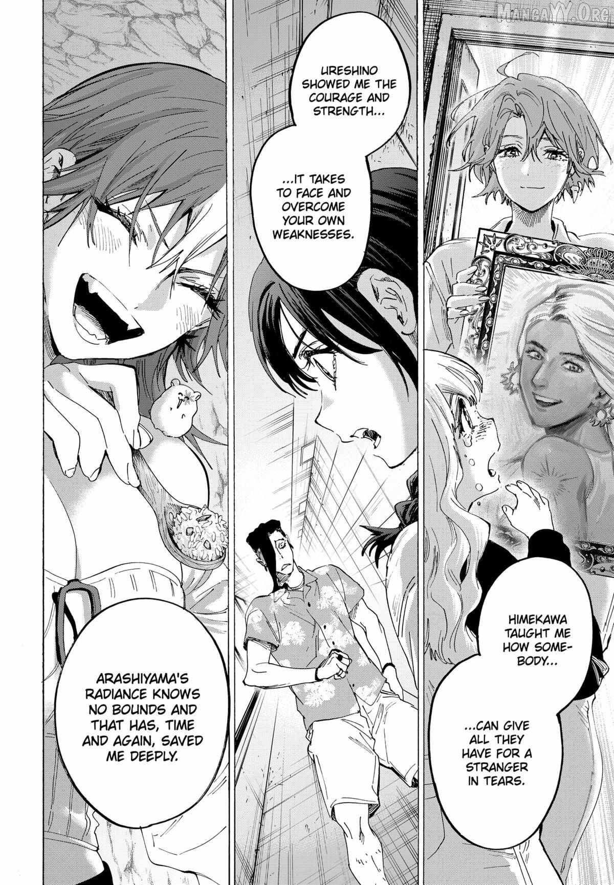 Read Marriage Toxin EN Manga Online
