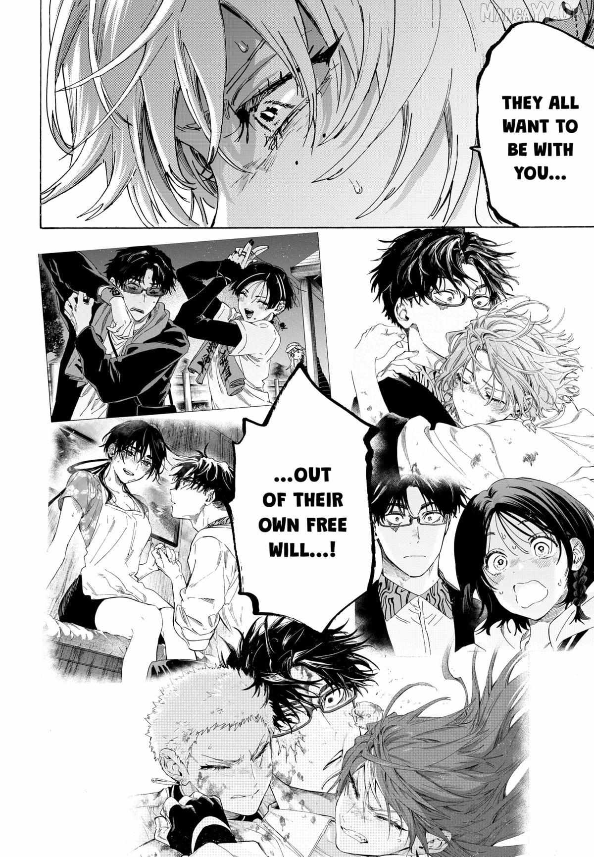 Read Marriage Toxin EN Manga Online