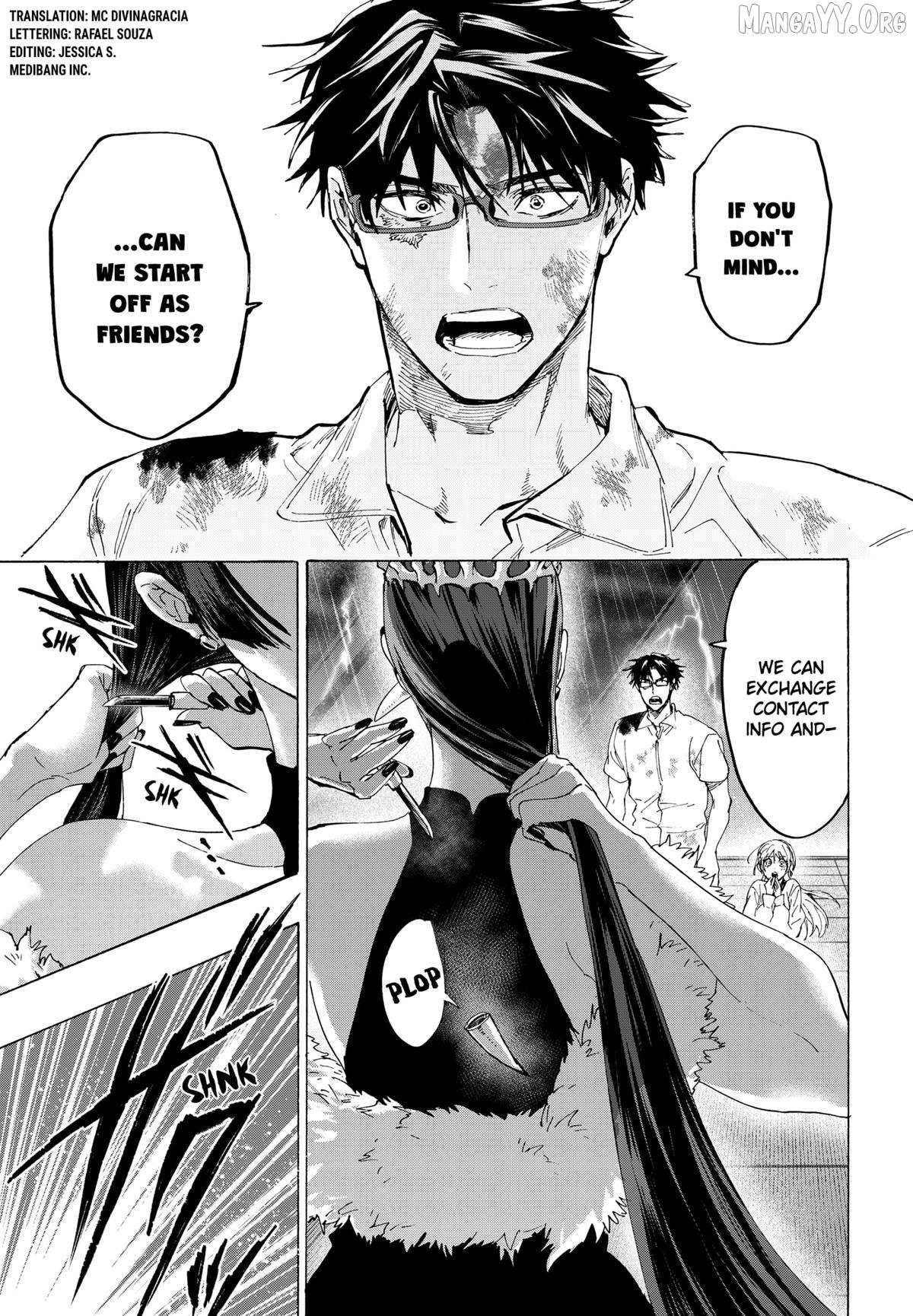 Read Marriage Toxin EN Manga Online
