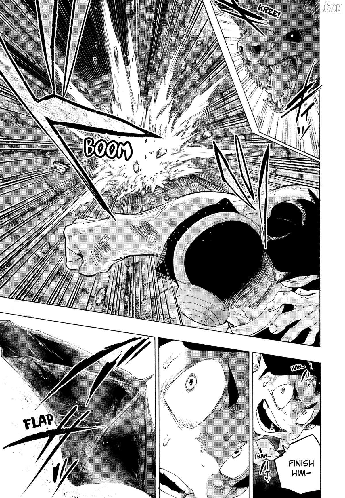 Read Marriage Toxin EN Manga Online