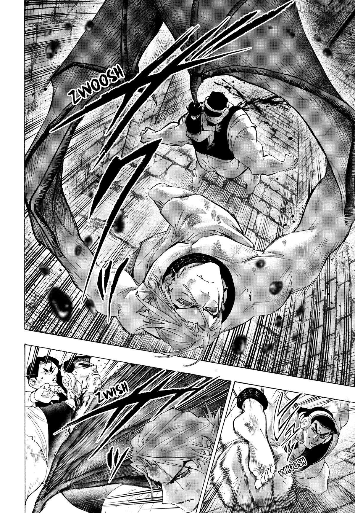 Read Marriage Toxin EN Manga Online