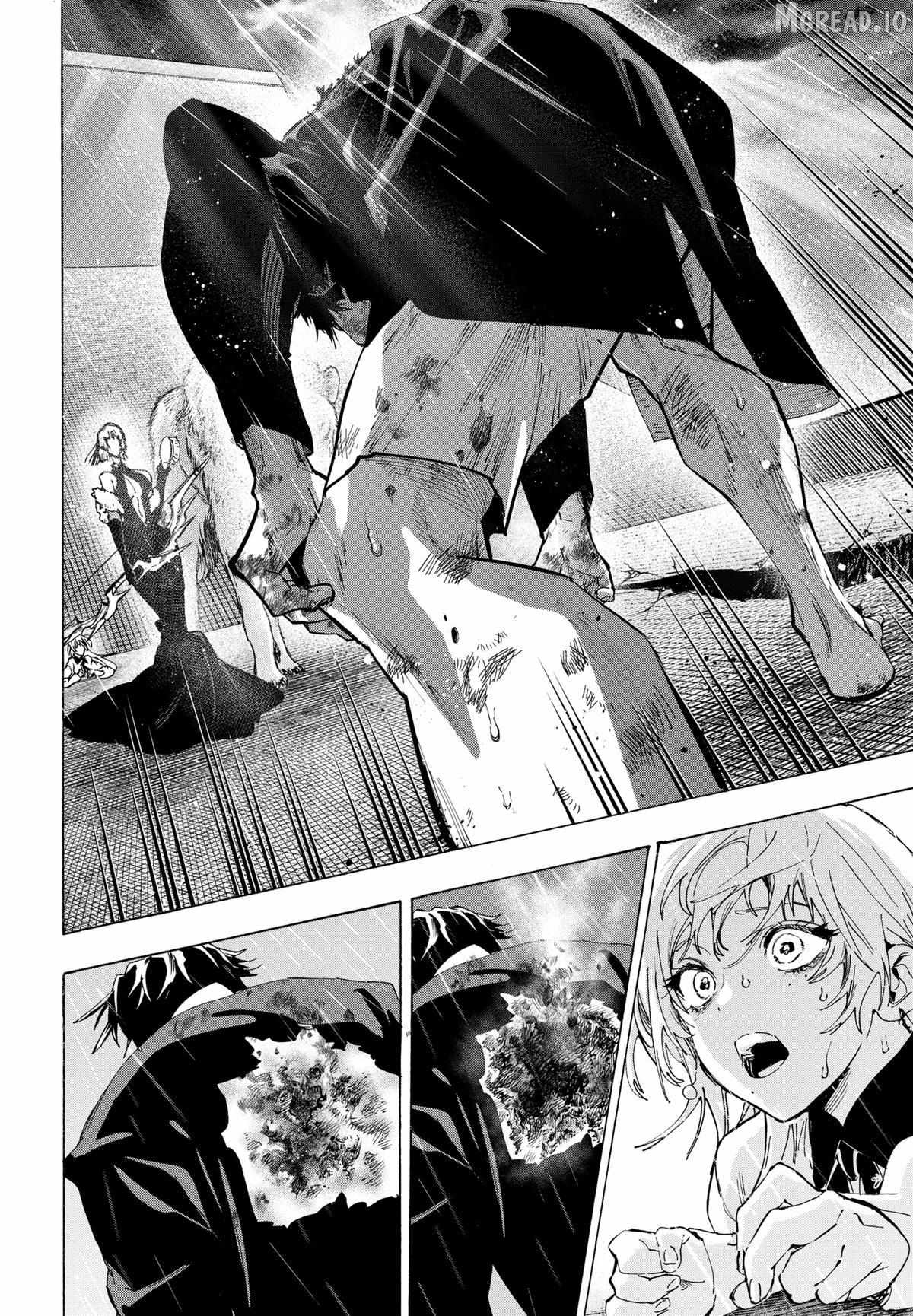 Read Marriage Toxin EN Manga Online
