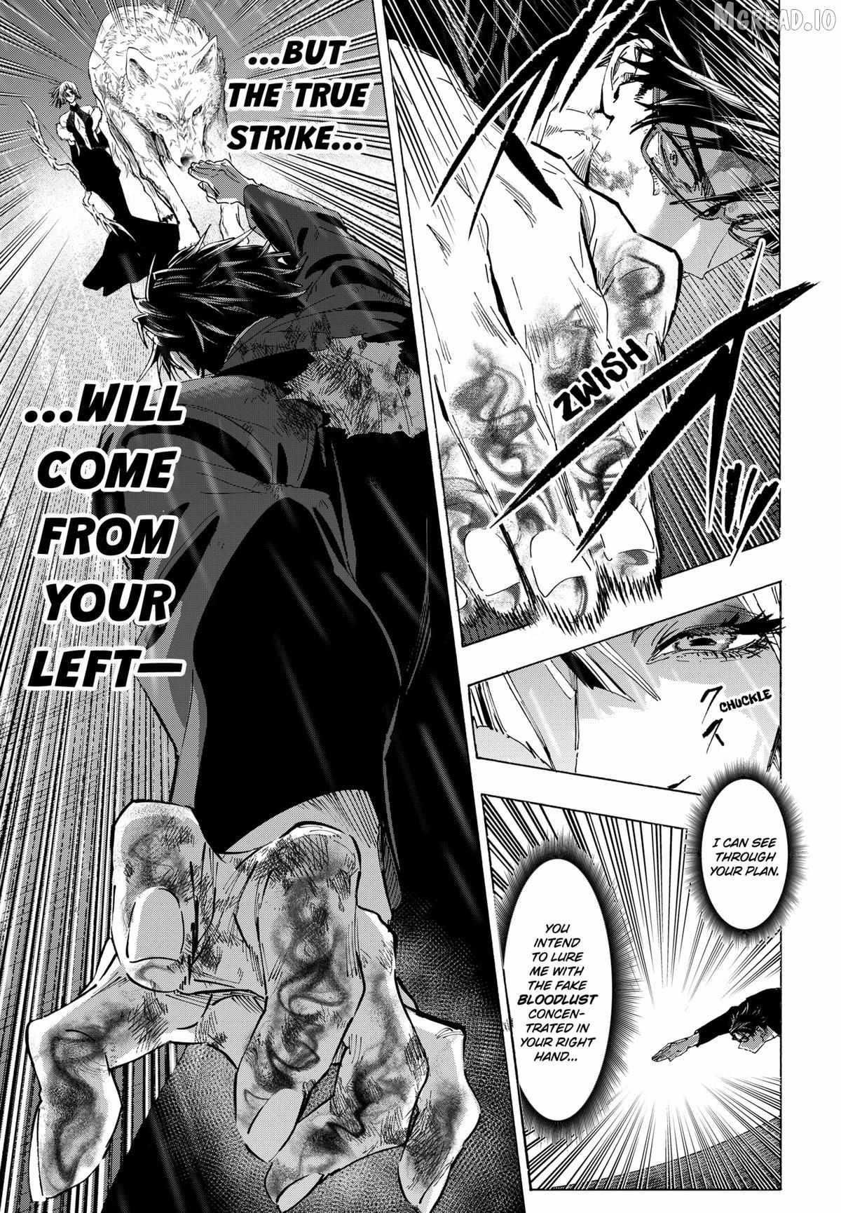Read Marriage Toxin EN Manga Online