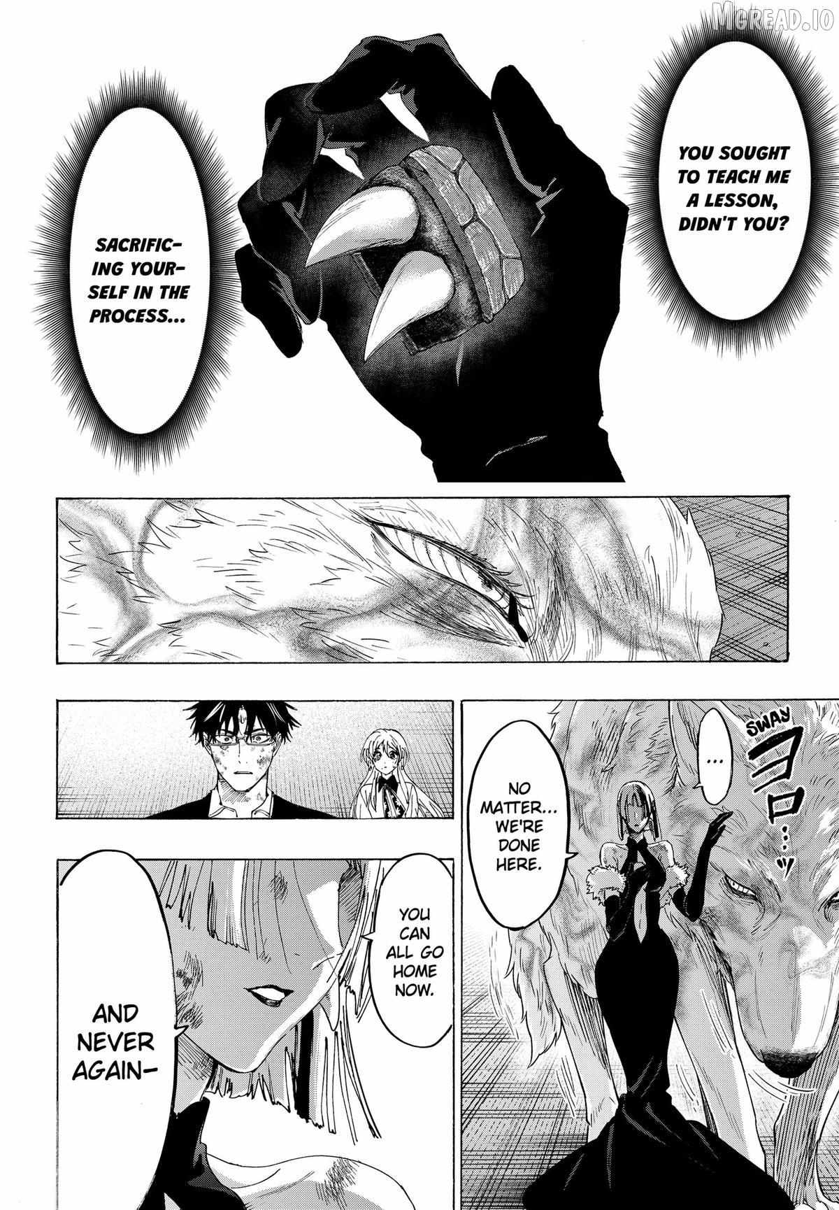 Read Marriage Toxin EN Manga Online