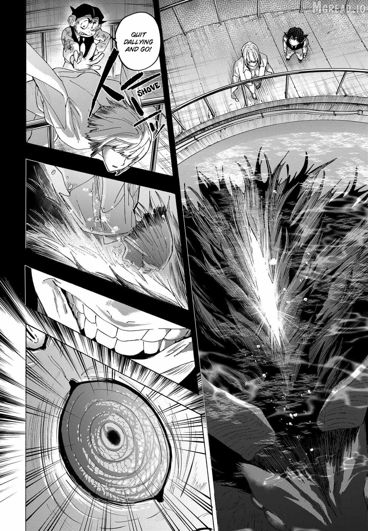 Read Marriage Toxin EN Manga Online