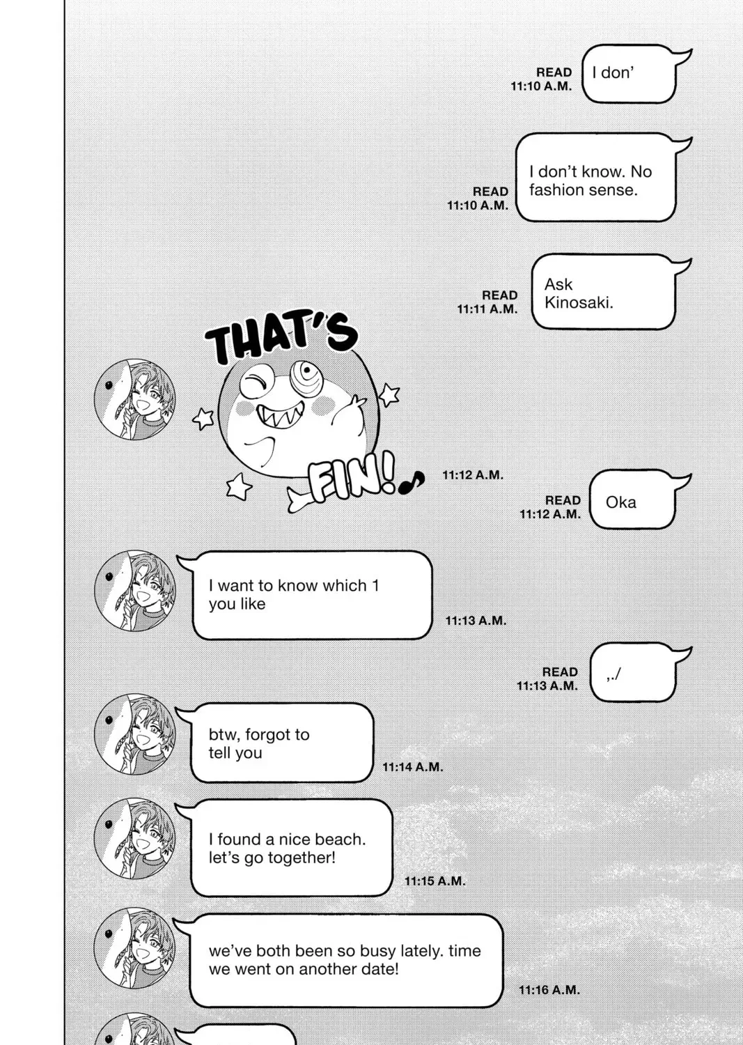 Read Marriage Toxin EN Manga Online