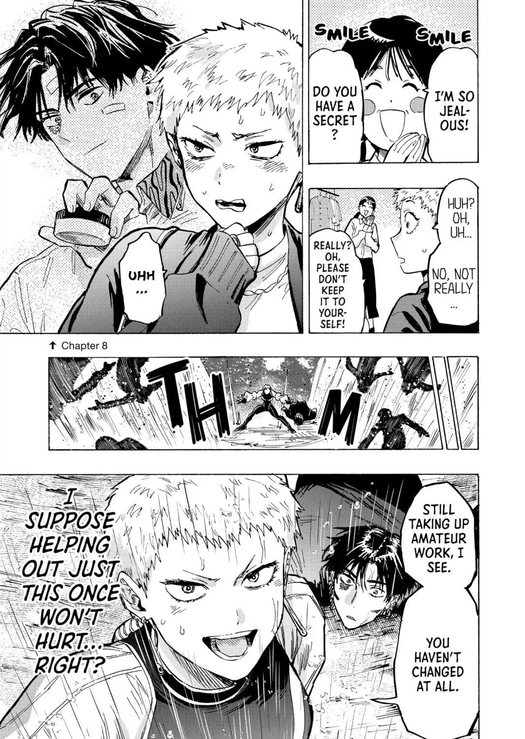 Read Marriage Toxin EN Manga Online