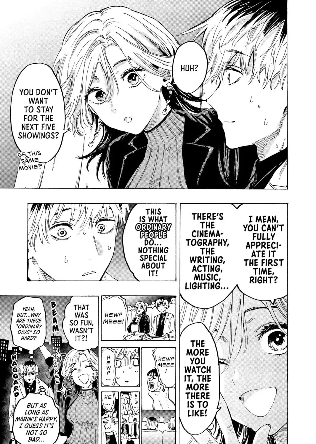 Read Marriage Toxin EN Manga Online