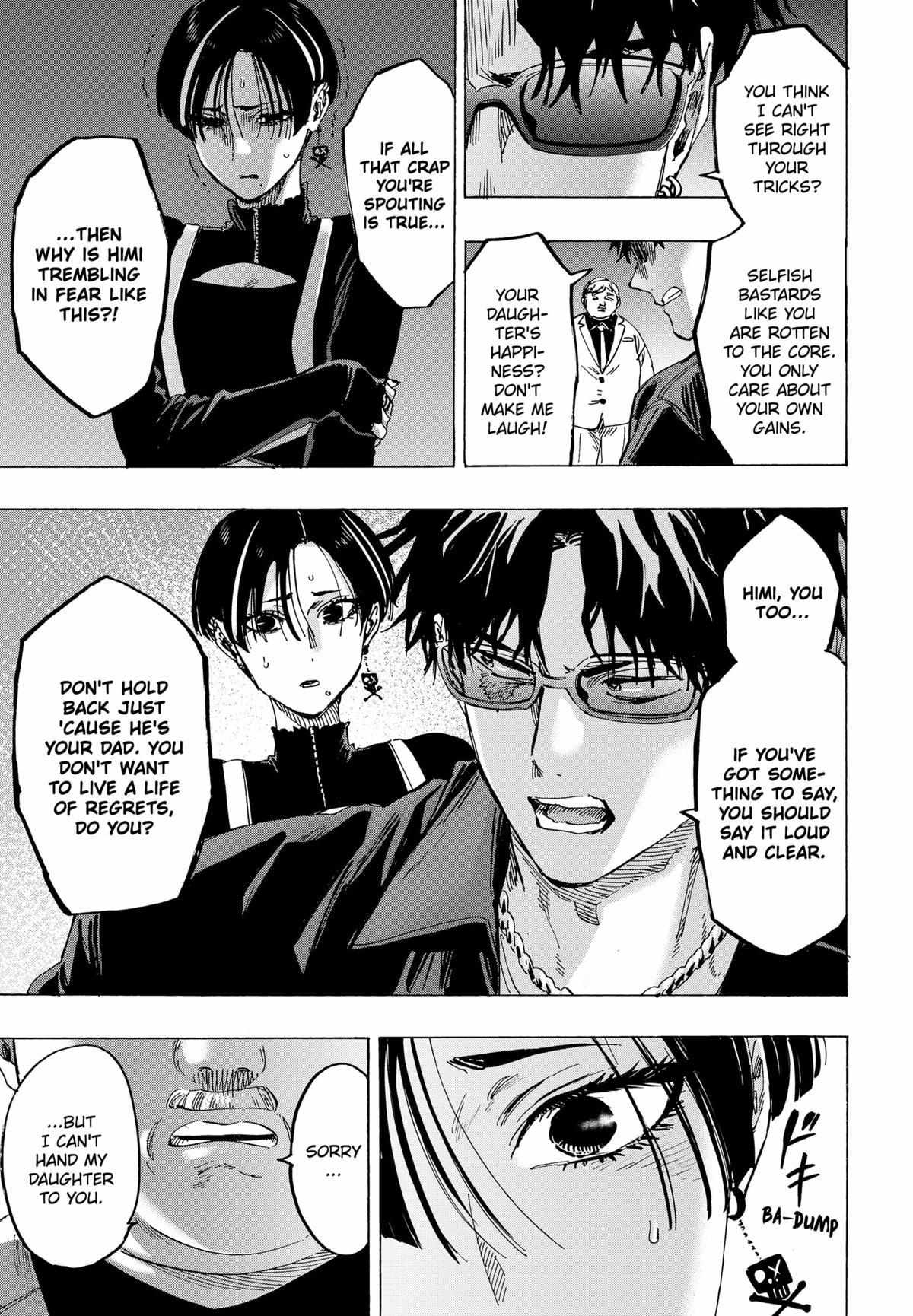 Read Marriage Toxin EN Manga Online