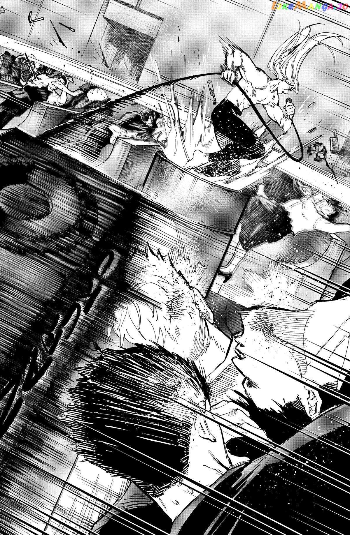 Read Marriage Toxin EN Manga Online