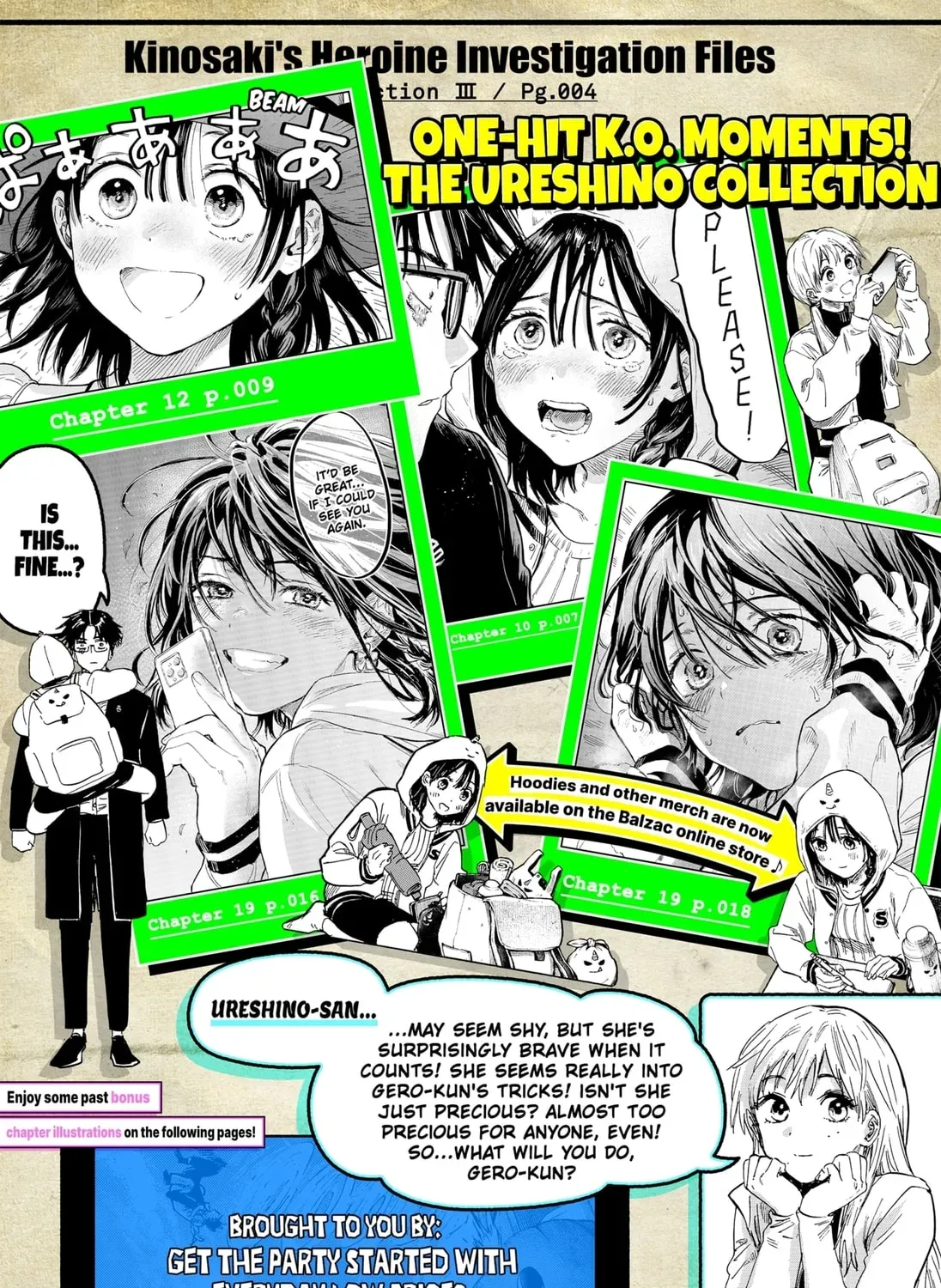 Read Marriage Toxin EN Manga Online