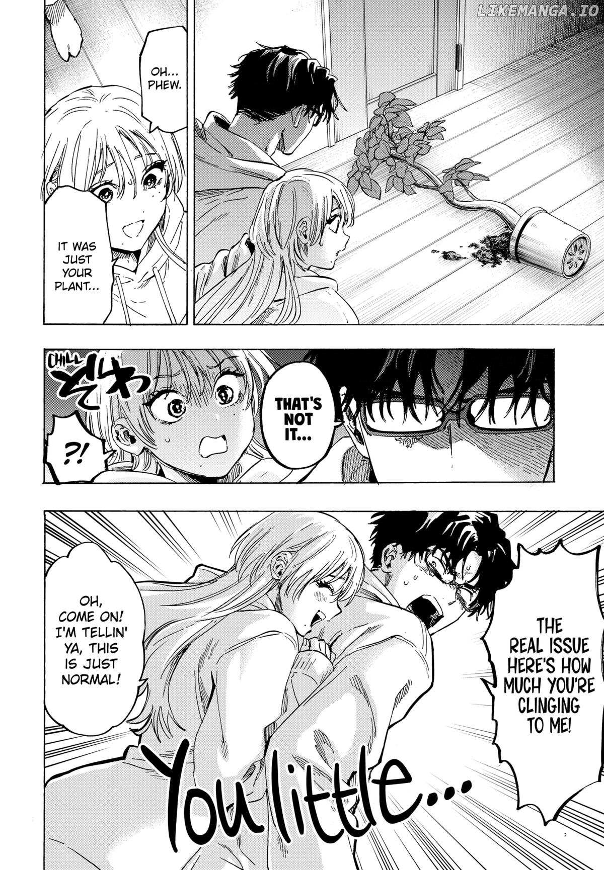 Read Marriage Toxin EN Manga Online
