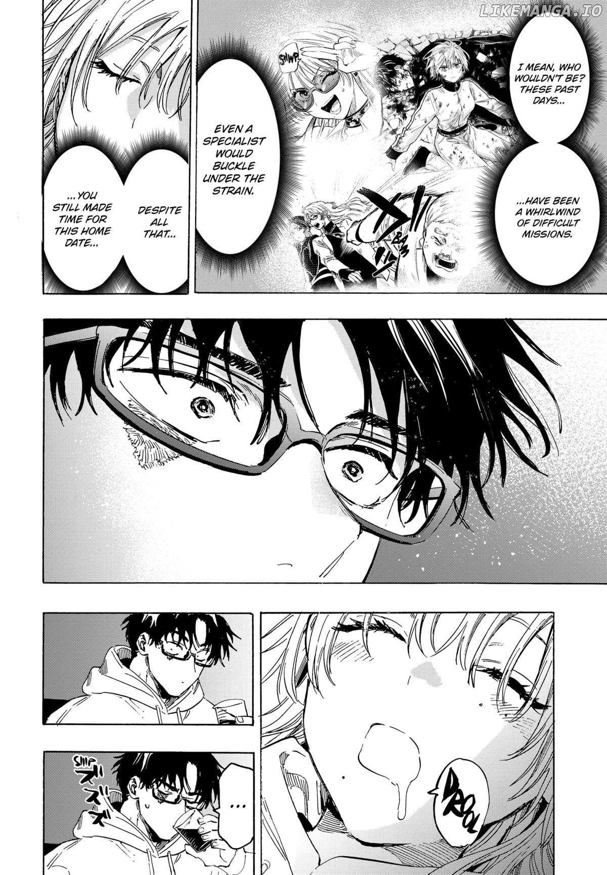 Read Marriage Toxin EN Manga Online